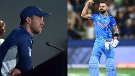 AB de Villiers backs Virat Kohli to play T20Is at No. 3