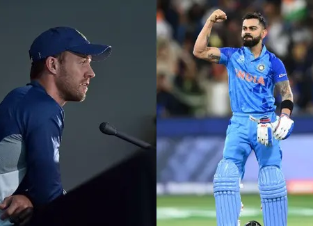 AB de Villiers backs Virat Kohli to play T20Is at No. 3