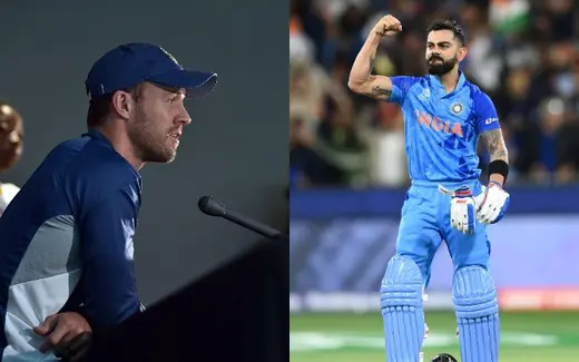 AB de Villiers backs Virat Kohli to play T20Is at No. 3