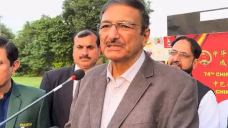 Zaka Ashraf steps down as the head of the PCB Management Committee.