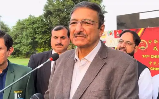 Zaka Ashraf steps down as the head of the PCB Management Committee.