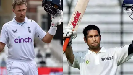 Root breaks Sachin Tendulkar’s 11-year-old record