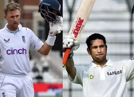 Root breaks Sachin Tendulkar’s 11-year-old record