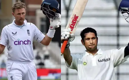 Root breaks Sachin Tendulkar’s 11-year-old record