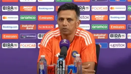  Rahul Dravid analyzes India’s first Test loss against England