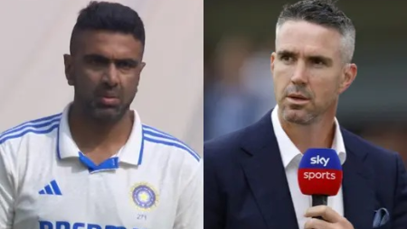 Ashwin was just chasing milestone – Kevin Pietersen