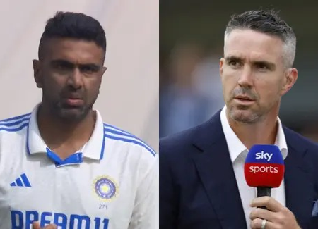 Ashwin was just chasing milestone – Kevin Pietersen