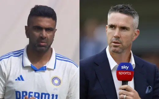 Ashwin was just chasing milestone – Kevin Pietersen