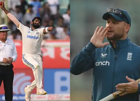 McCullum acnowledges Bumrah’s threat ahead of 3rd Test