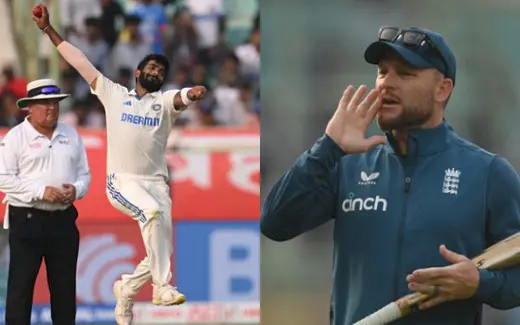 McCullum acnowledges Bumrah’s threat ahead of 3rd Test