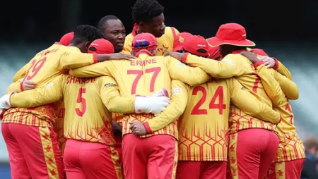 Zimbabwe Cricket to restructure after ICC qualification heartache