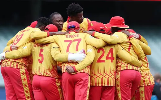 Zimbabwe Cricket to restructure after ICC qualification heartache