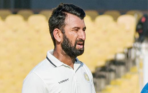 Cheteshwar Pujara could’ve been Virat Kohli’s best replacement: Karsan Gharvi