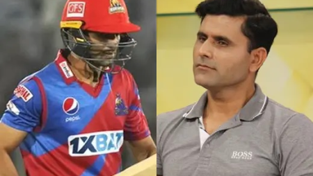 Abdul Razzaq accuses Shoaib Malik of selfish play