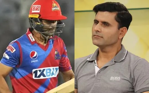 Abdul Razzaq accuses Shoaib Malik of selfish play