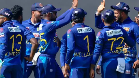 Sri Lanka announces ODI squad for the Bangladesh series.