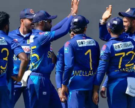 Sri Lanka announces ODI squad for the Bangladesh series.
