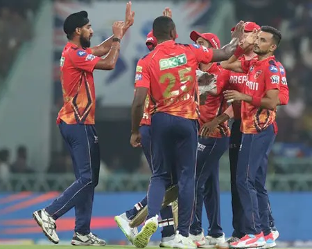 How can Punjab Kings qualify for the playoffs following SRH’s victory over PBKS?