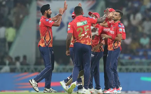 How can Punjab Kings qualify for the playoffs following SRH’s victory over PBKS?