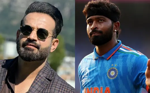 Irfan Pathan opines as Hardik Pandya named vice-captain for T20 World Cup