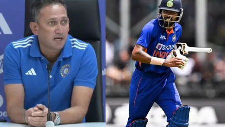 Ajit Agarkar clarifies Hardik Pandya’s appointment as deputy for T20 World Cup