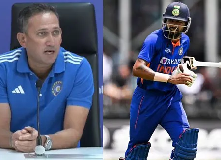 Ajit Agarkar clarifies Hardik Pandya’s appointment as deputy for T20 World Cup