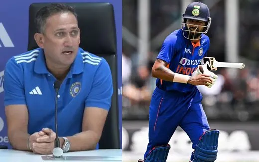 Ajit Agarkar clarifies Hardik Pandya’s appointment as deputy for T20 World Cup