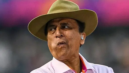 Sunil Gavaskar does not hold back after the contentious ruling goes against the Rajasthan Royals.