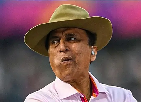 Sunil Gavaskar does not hold back after the contentious ruling goes against the Rajasthan Royals.