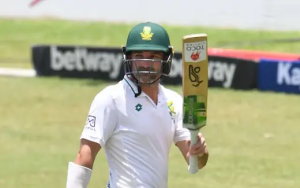 Former captain Dean Elgar accuses Cricket South Africa of back stabbing