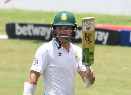 Former captain Dean Elgar accuses Cricket South Africa of back stabbing