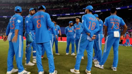 The majority of the Indian squad will fly to New York before the IPL 2024 finals