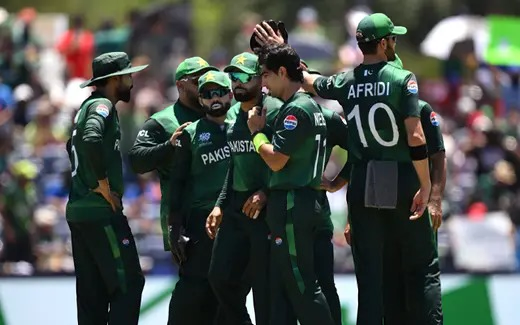 Pakistan have hit rock bottom, they looked like club-level players: Sanjay Manjrekar