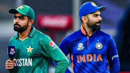 Nayan Mongia targets Babar Azam ahead of India match