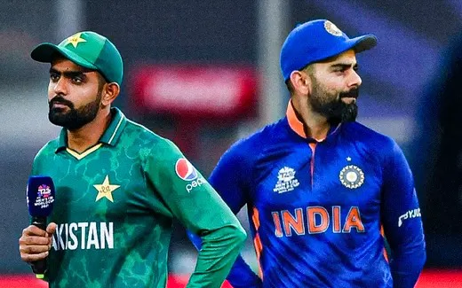 Nayan Mongia targets Babar Azam ahead of India match