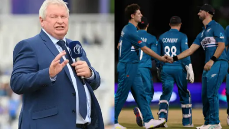  Ian Smith lashes out at New Zealand after getting thwacked by Afghanistan