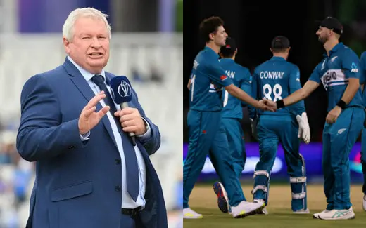  Ian Smith lashes out at New Zealand after getting thwacked by Afghanistan