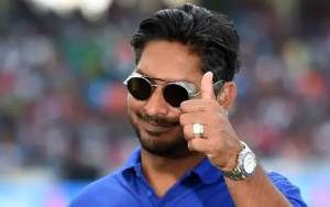 Kumar Sangakkara to join England as white-ball head coach