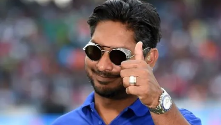 Kumar Sangakkara to join England as white-ball head coach