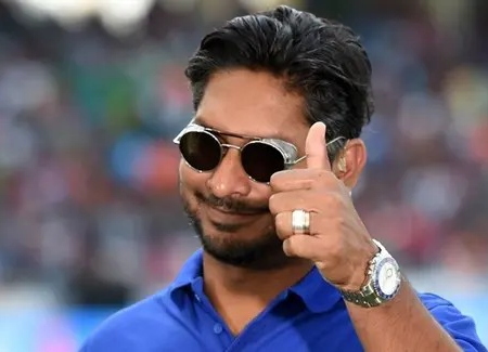 Kumar Sangakkara to join England as white-ball head coach