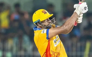 Dindigul Dragons win the inaugural TNPL title