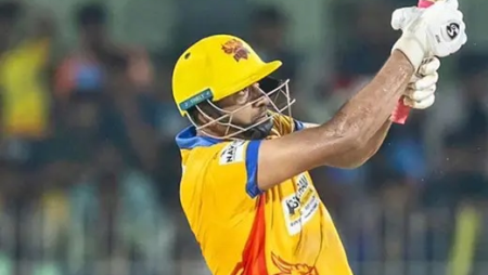 Dindigul Dragons win the inaugural TNPL title