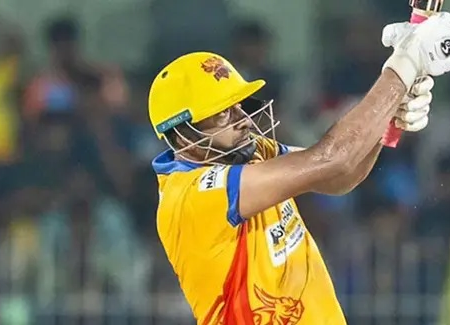 Dindigul Dragons win the inaugural TNPL title