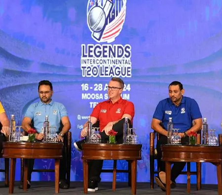 Legends Intercontinental League inaugural season dates revealed