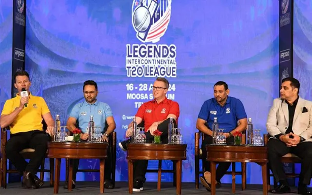 Legends Intercontinental League inaugural season dates revealed